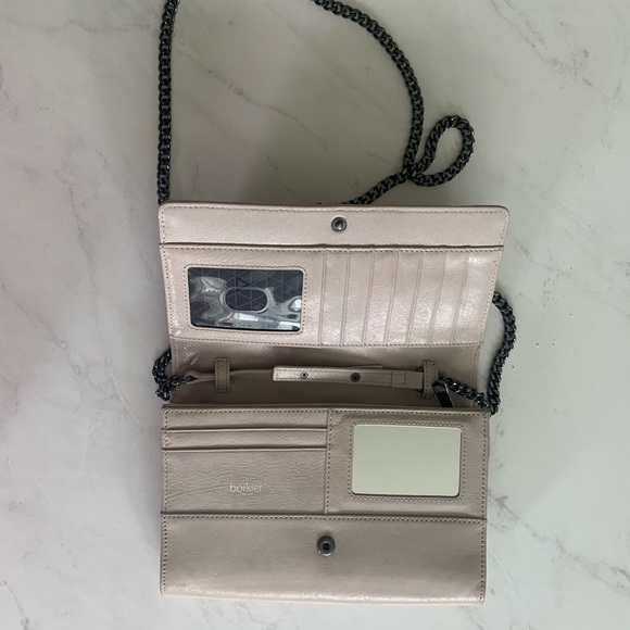 Botkier leather chain wallet - Picture 2 of 3